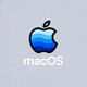 苹果macOS操作系统Logo